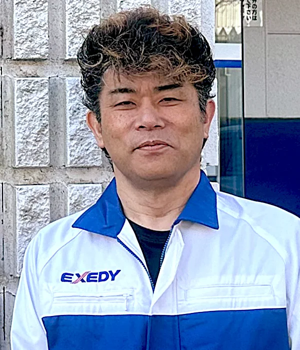 有田 英司 氏
