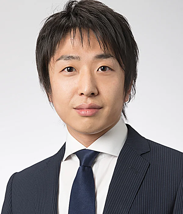 浅水 賢祐 氏