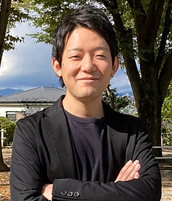 千野 陽太 氏