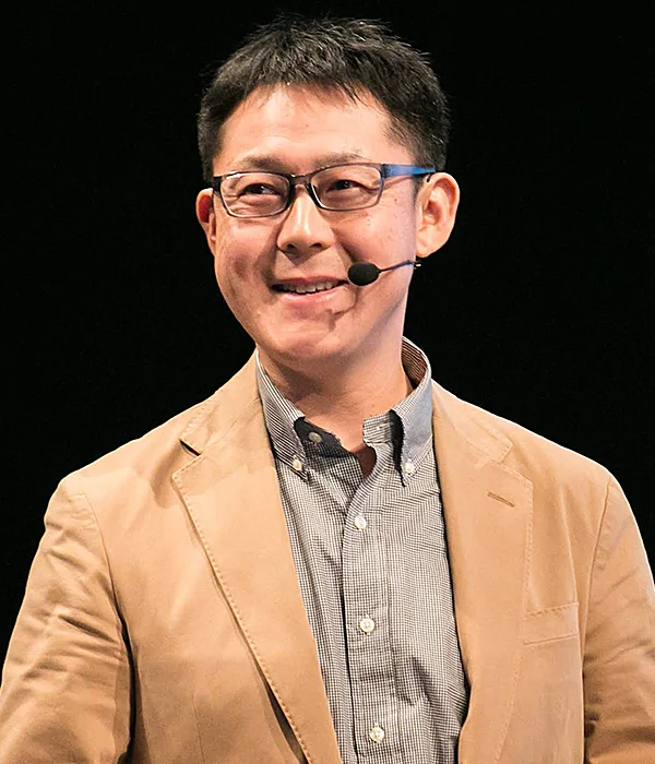 岩男 智明 氏