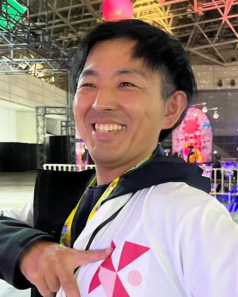 飯塚 洋平 氏