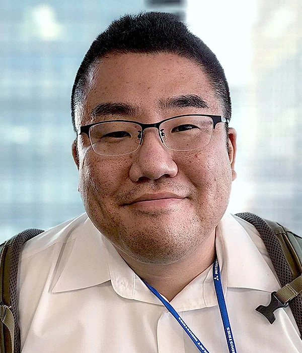 岸田 健 氏