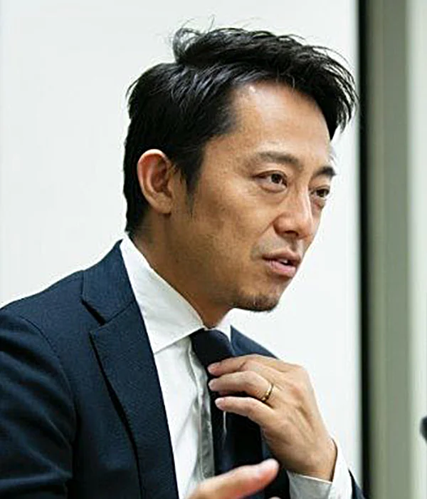 小口 裕也 氏