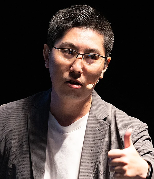 黒田 章太 氏