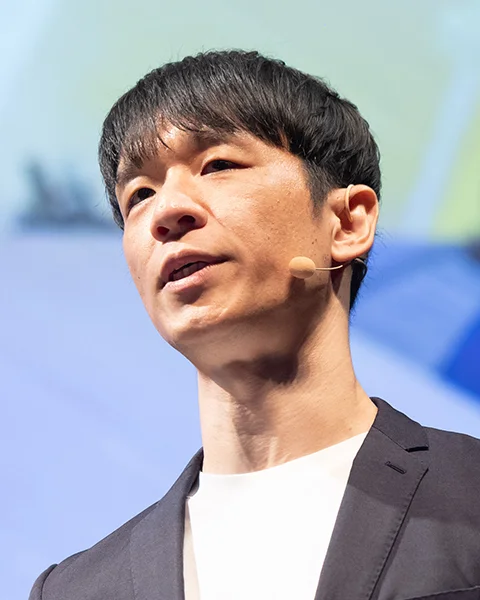 松原 大 氏