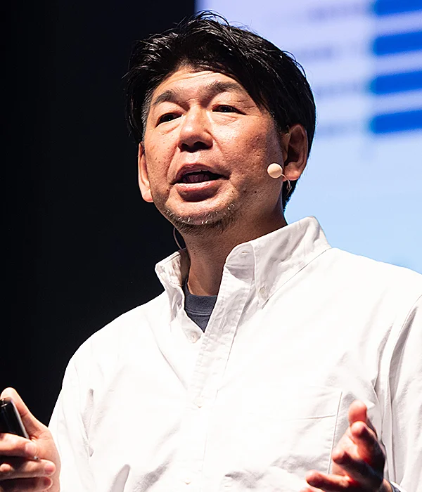 松井 義行 氏