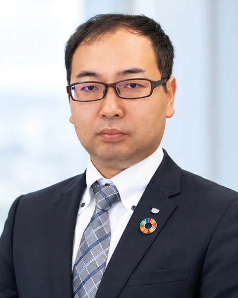 村石 雅之 氏