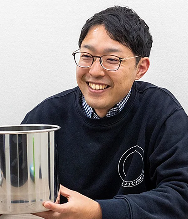 浪岡 喬臣 氏