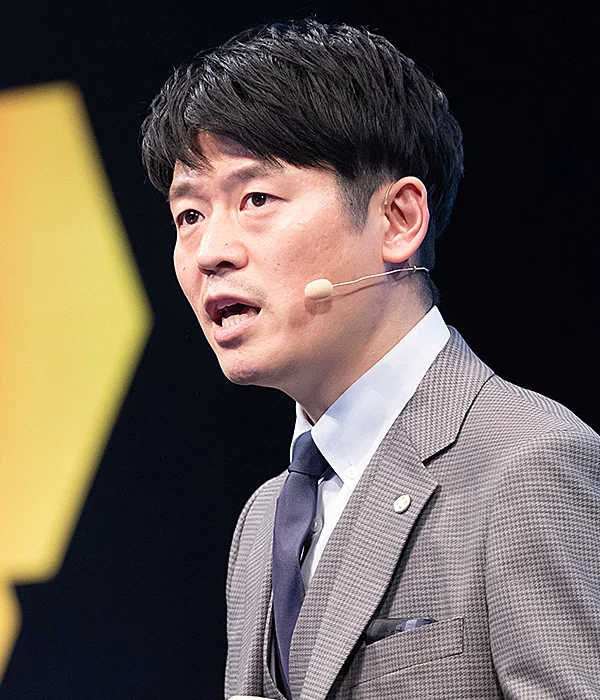 大野 恒平 氏