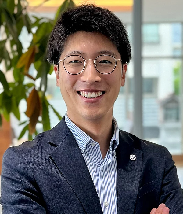 笹原 尚貴 氏
