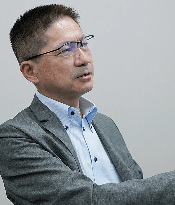 澤田 真 氏