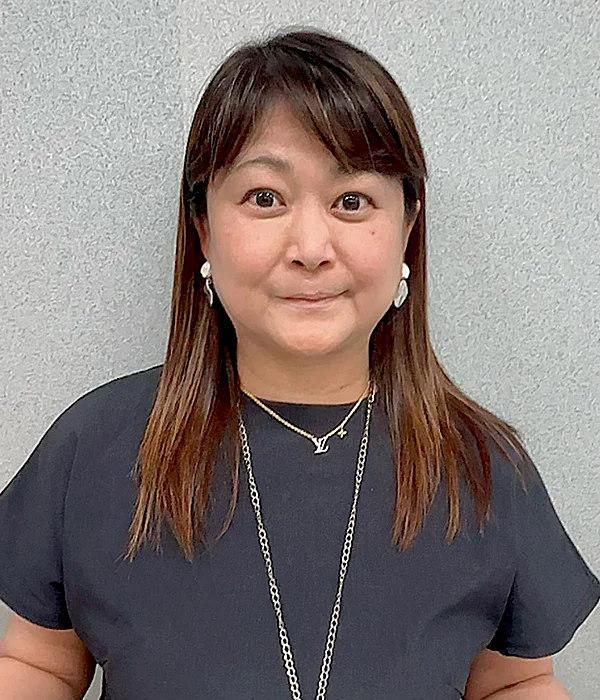 塩田 千賀子 氏