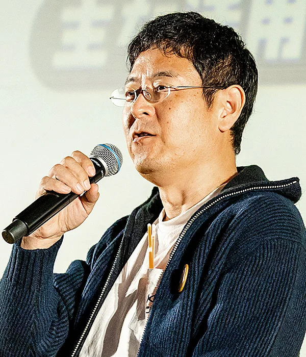 筋 由樹廣 氏