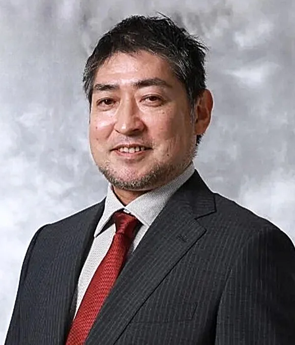 舘野 真人 氏