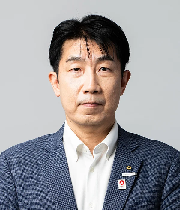 上田 晃穂 氏