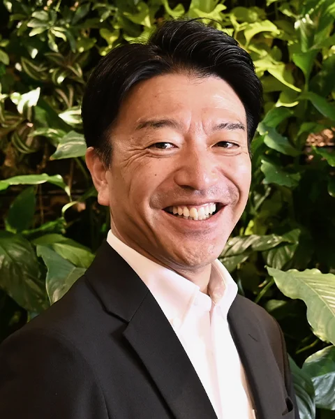 若月 琢哉 氏